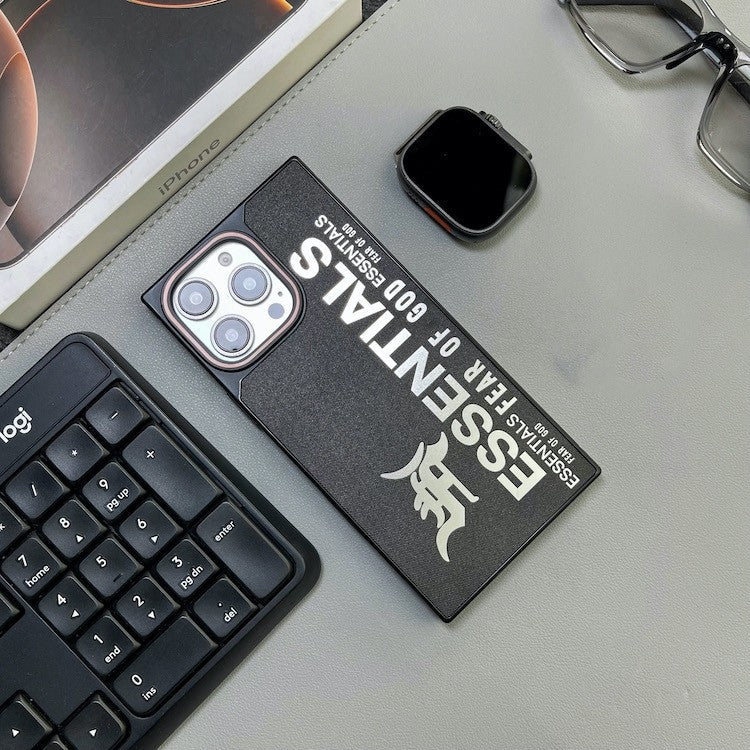 Essential Streetwear MagSafe Case – Zwei Stile