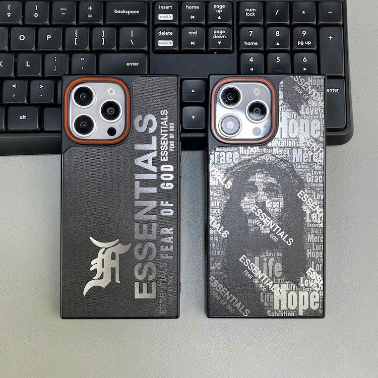 Essential Streetwear MagSafe Case – Zwei Stile