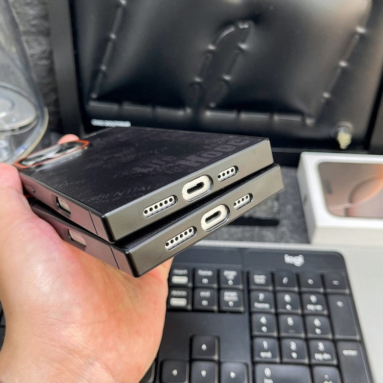 Essential Streetwear MagSafe Case – Zwei Stile