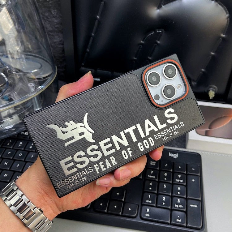 Essential Streetwear MagSafe Case – Zwei Stile