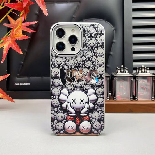 Kaws Design  MagSafe iPhone Case