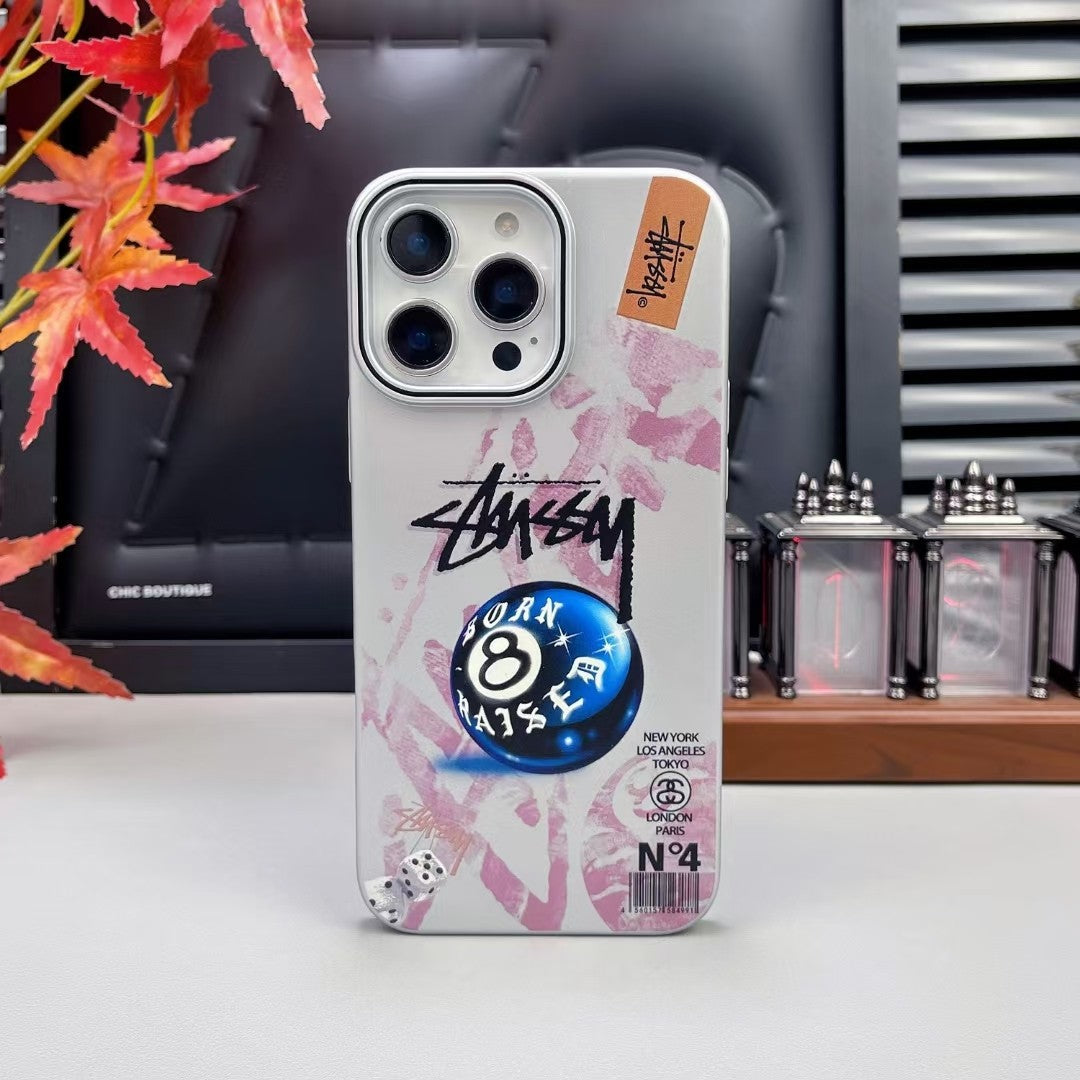 스트리트 아머 스트리트웨어 MagSafe iPhone 케이스