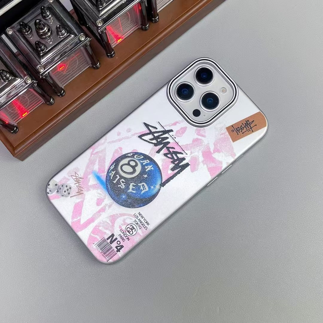 스트리트 아머 스트리트웨어 MagSafe iPhone 케이스