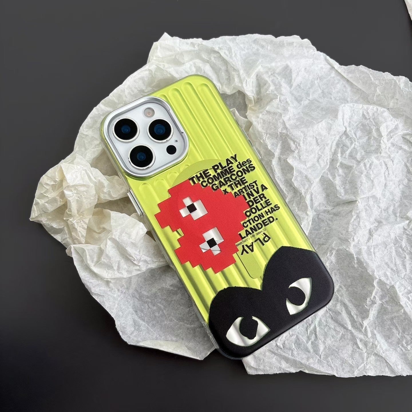 Heart MagSafe iPhone Case - Two Styles