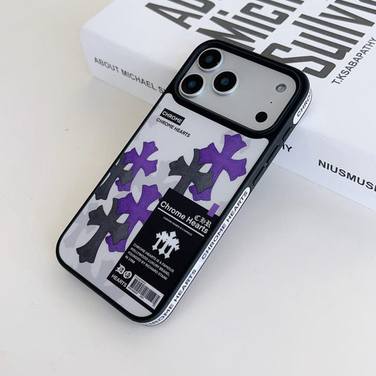 Japan Streetwear Side Design iPhone Case