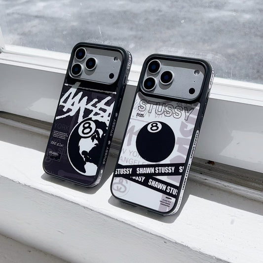 Streetwear Edition Side Logo  iPhone Case