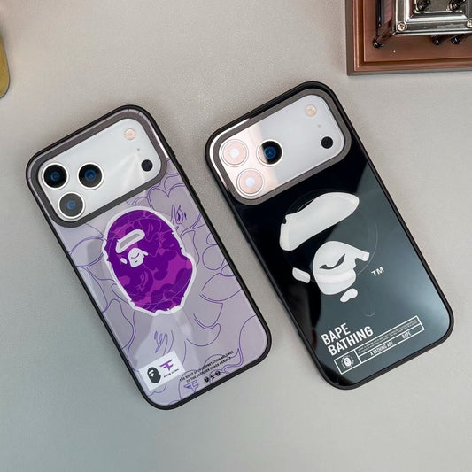 Ape Purple or Black  MagSafe iPhone Case