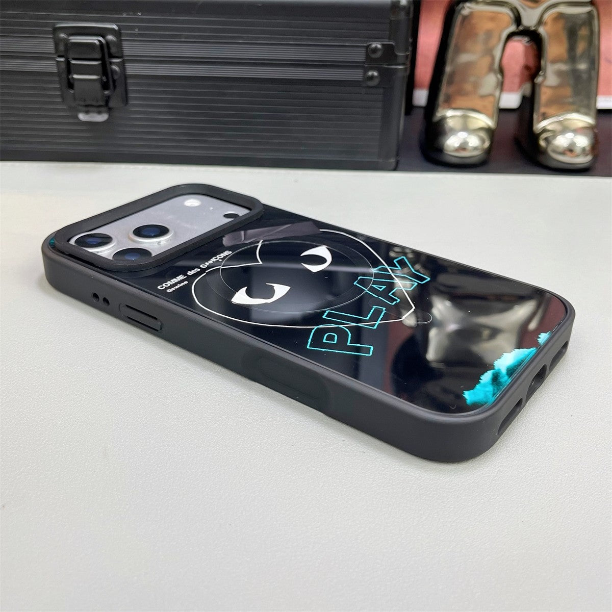 하트 디자인 x MagSafe 아이폰 케이스