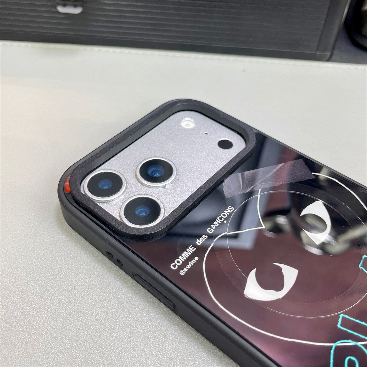 하트 디자인 x MagSafe 아이폰 케이스