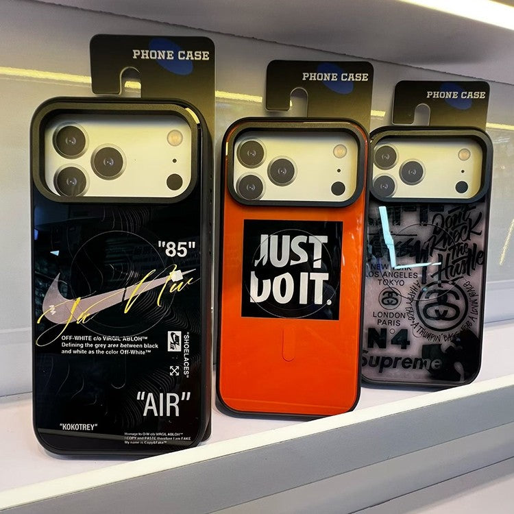 Streetwear MagSafe Tough Case – 3 Designs