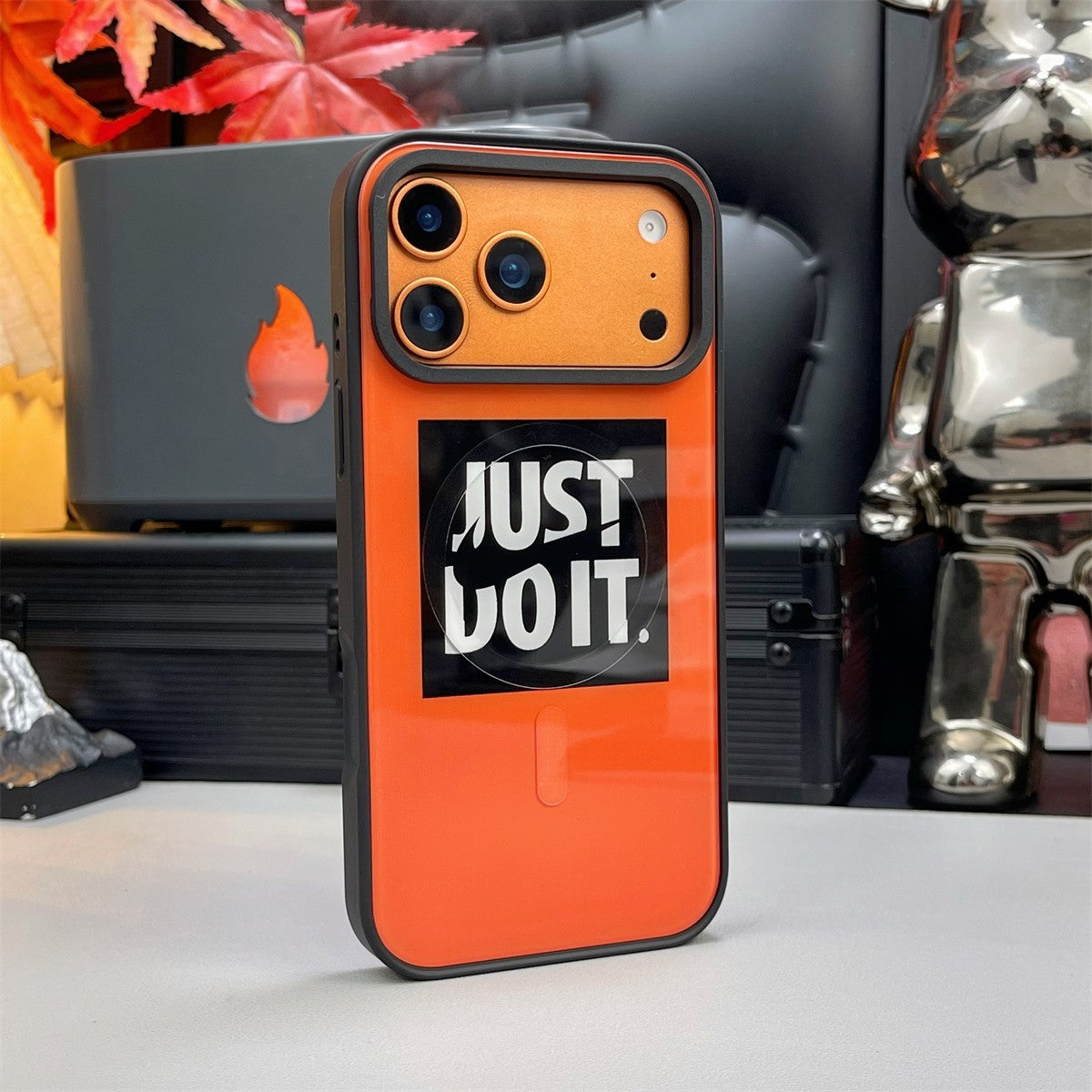 Streetwear MagSafe Tough Case – 3 Designs