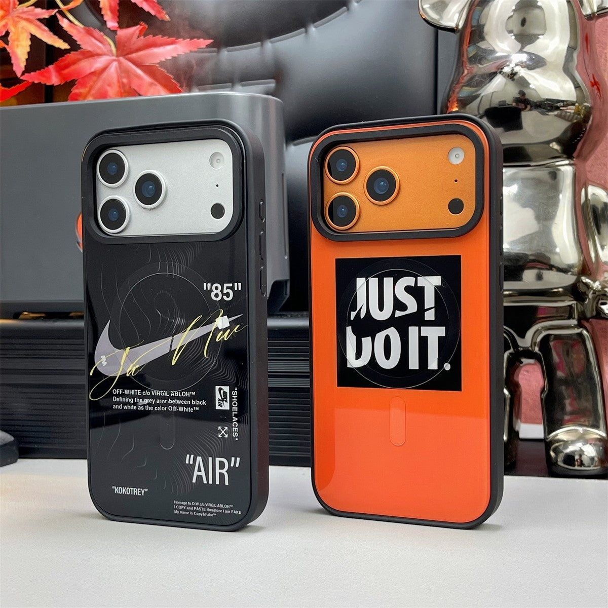 Streetwear MagSafe Tough Case – 3 Designs