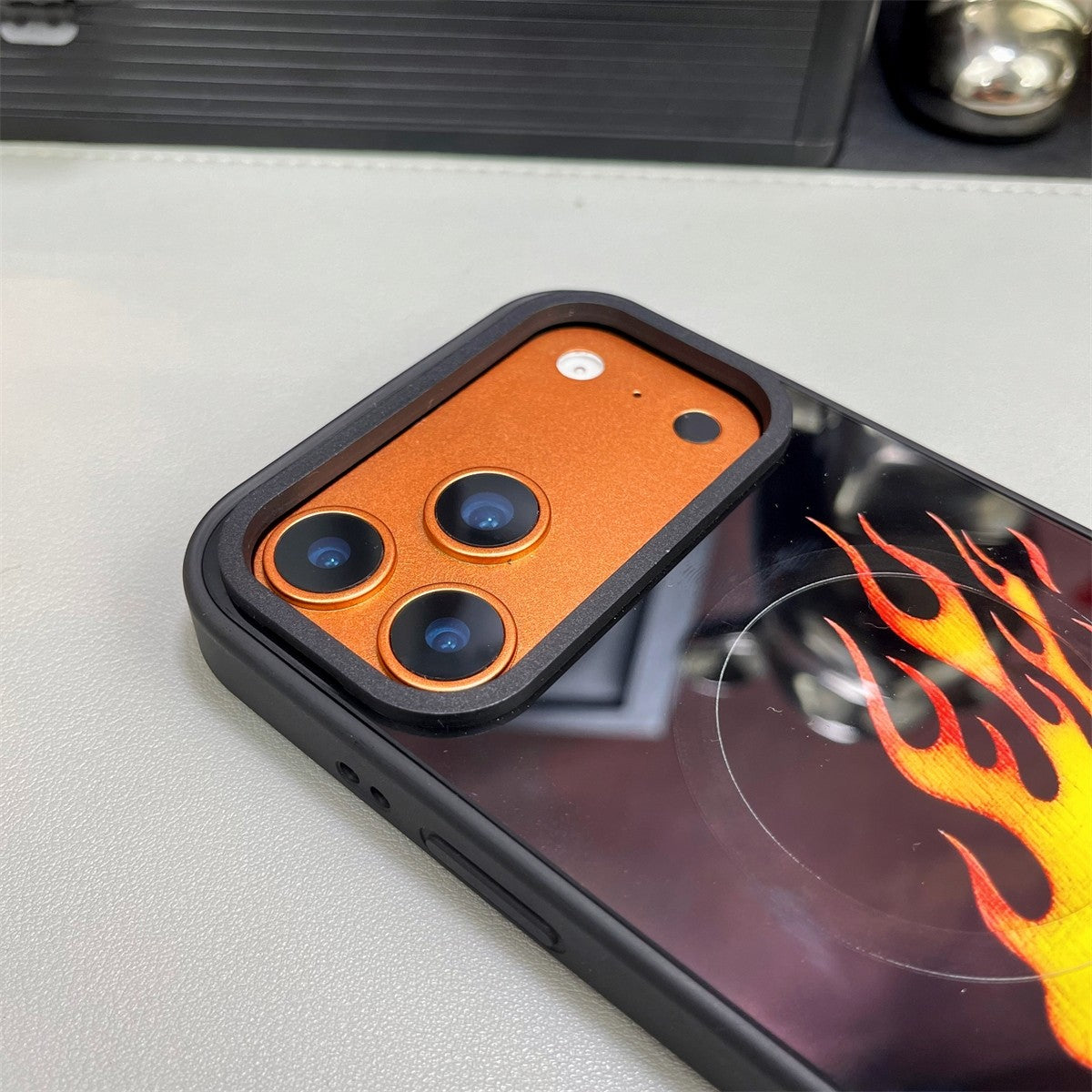 Θήκη Street Heat Magsafe â€?3 σχέδια