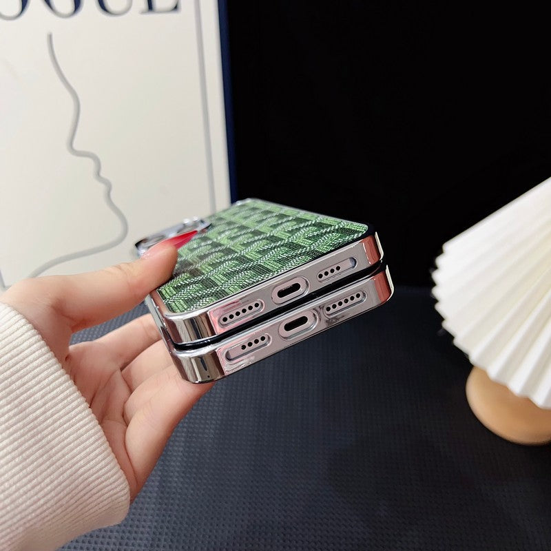 Pouzdro na iPhone Goya Multi-Color White Gold