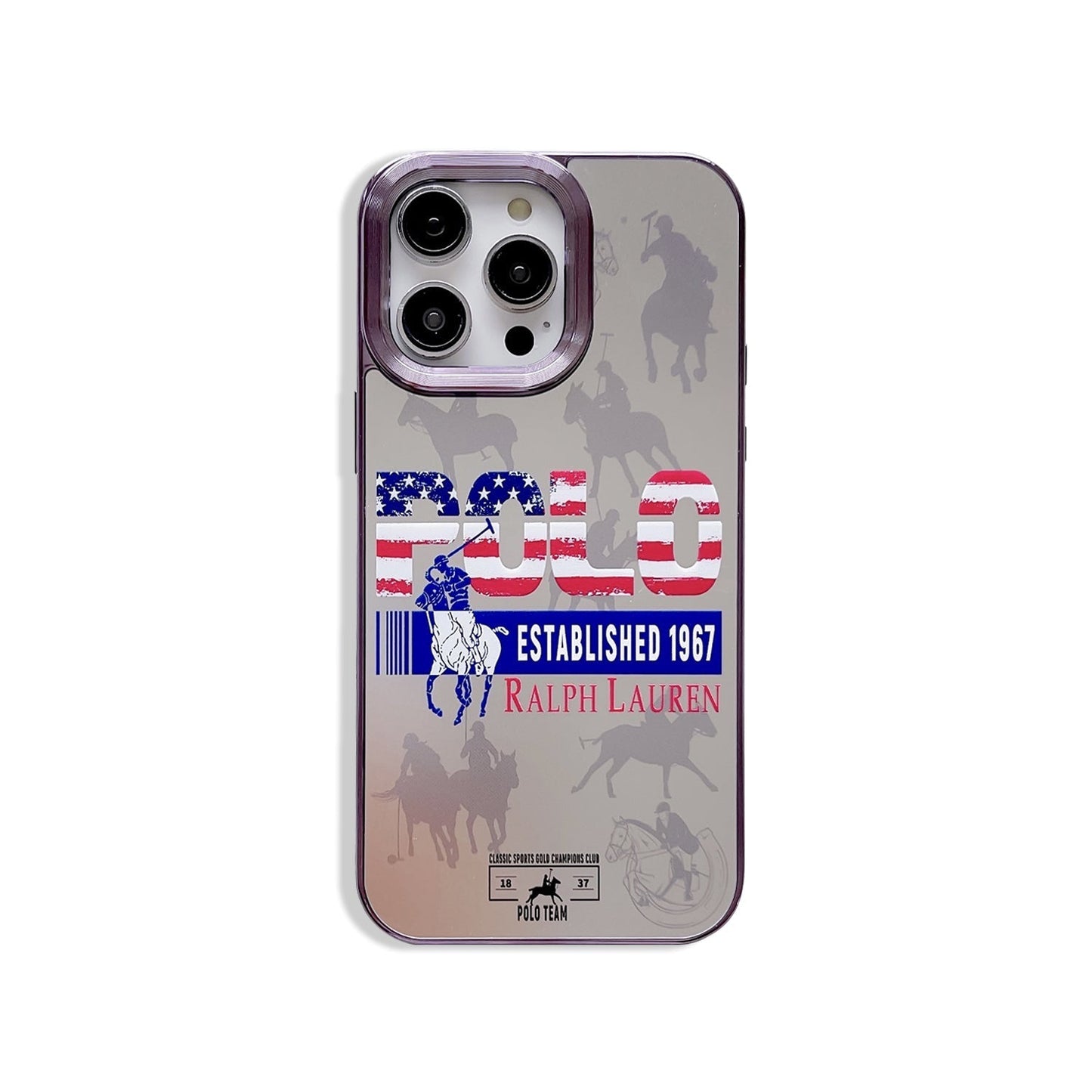 Funda iPhone A31 A32 POLO
