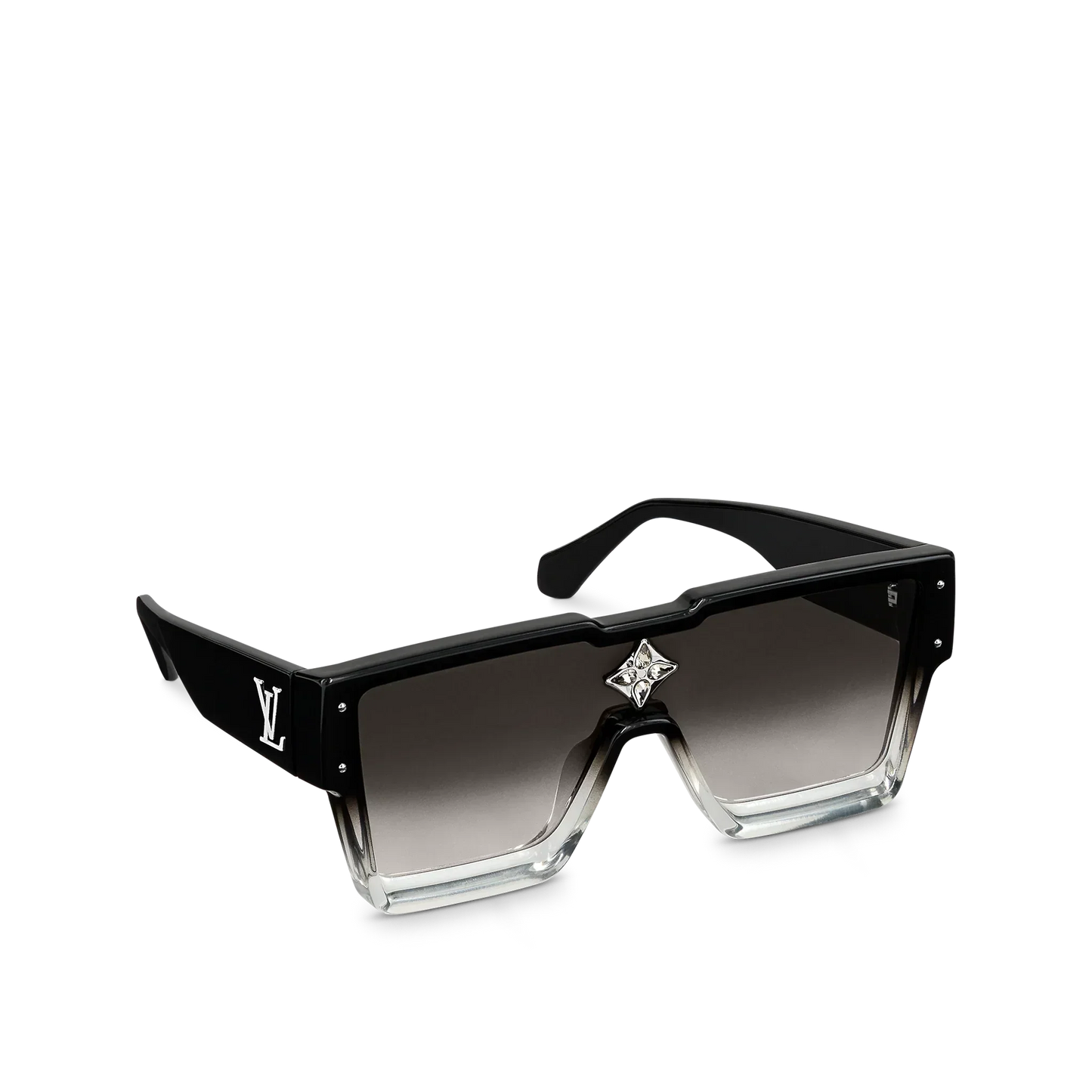 Hot Gradient Black Cyclone solbriller