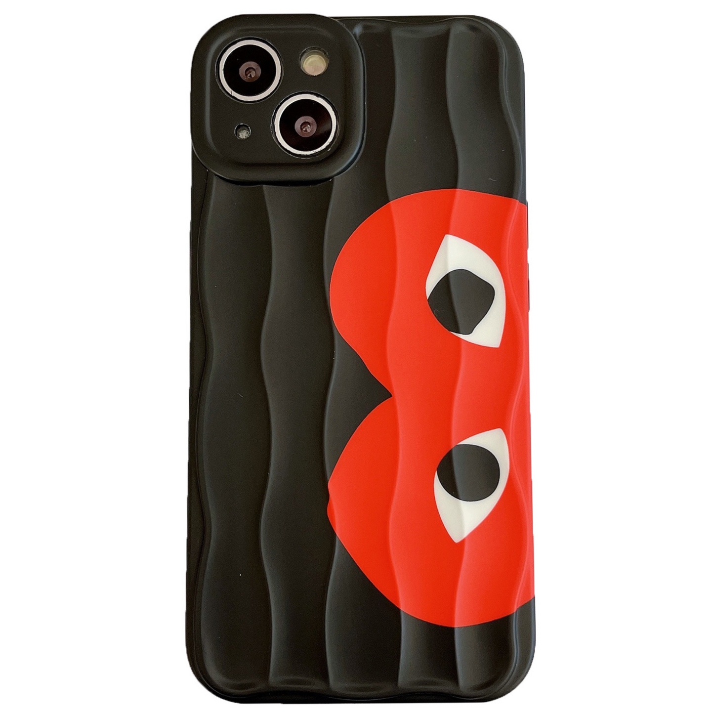 CDG WAVES IPHONE-FODRAL