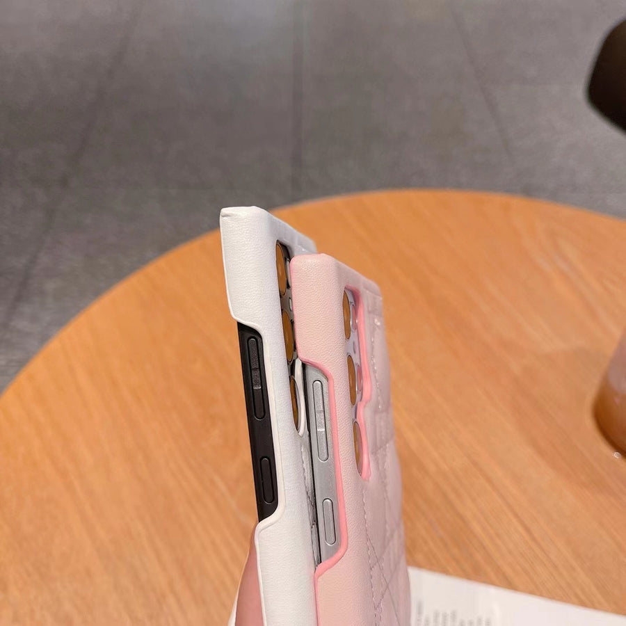 標誌性時尚奢華三星手機殼