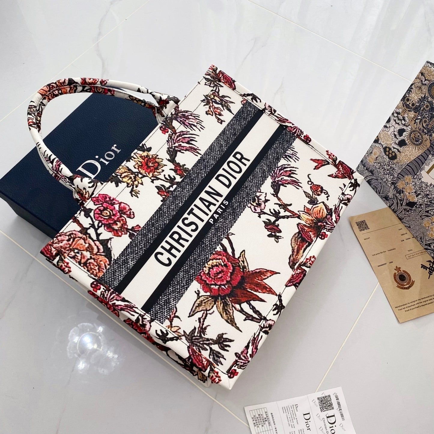 奢華時尚超大容量托特包