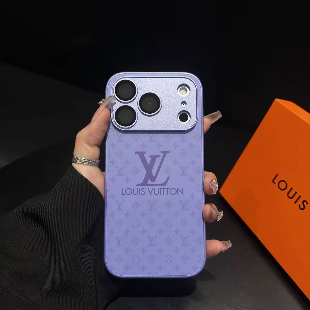 Lyxigt Mono iPhone skal