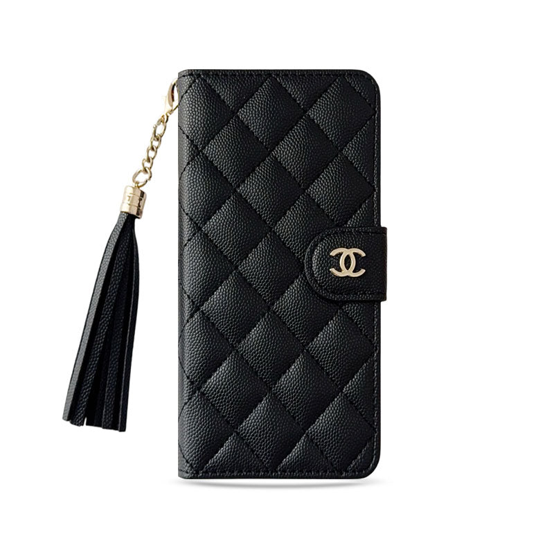 Leather iPhone Case With Flip Wallet For iPhone 17 Series