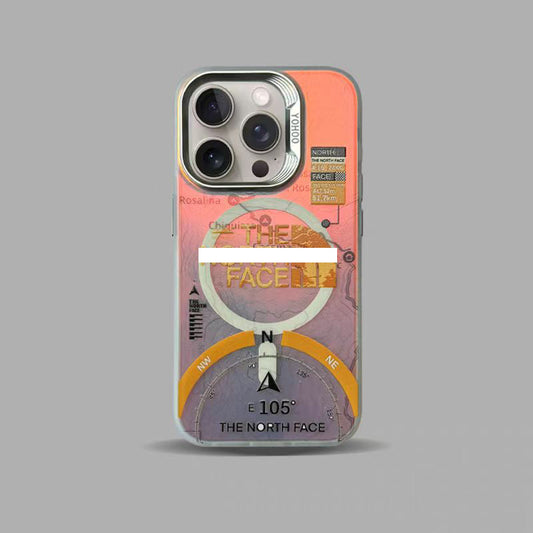 스노우 마운틴 아이폰 케이스