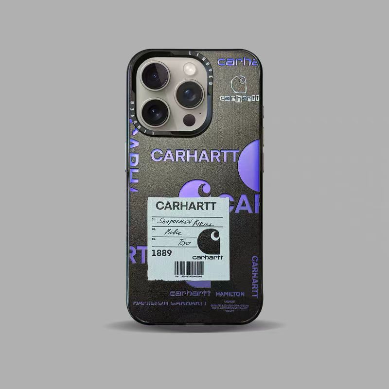 Snow Mountain iPhone-deksel