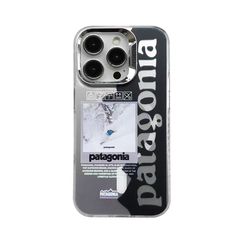 Snow Mountain iPhone-kuori