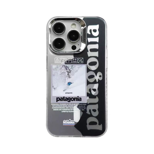 스노우 마운틴 아이폰 케이스