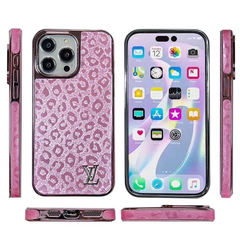 Lou Color iPhone kotelo