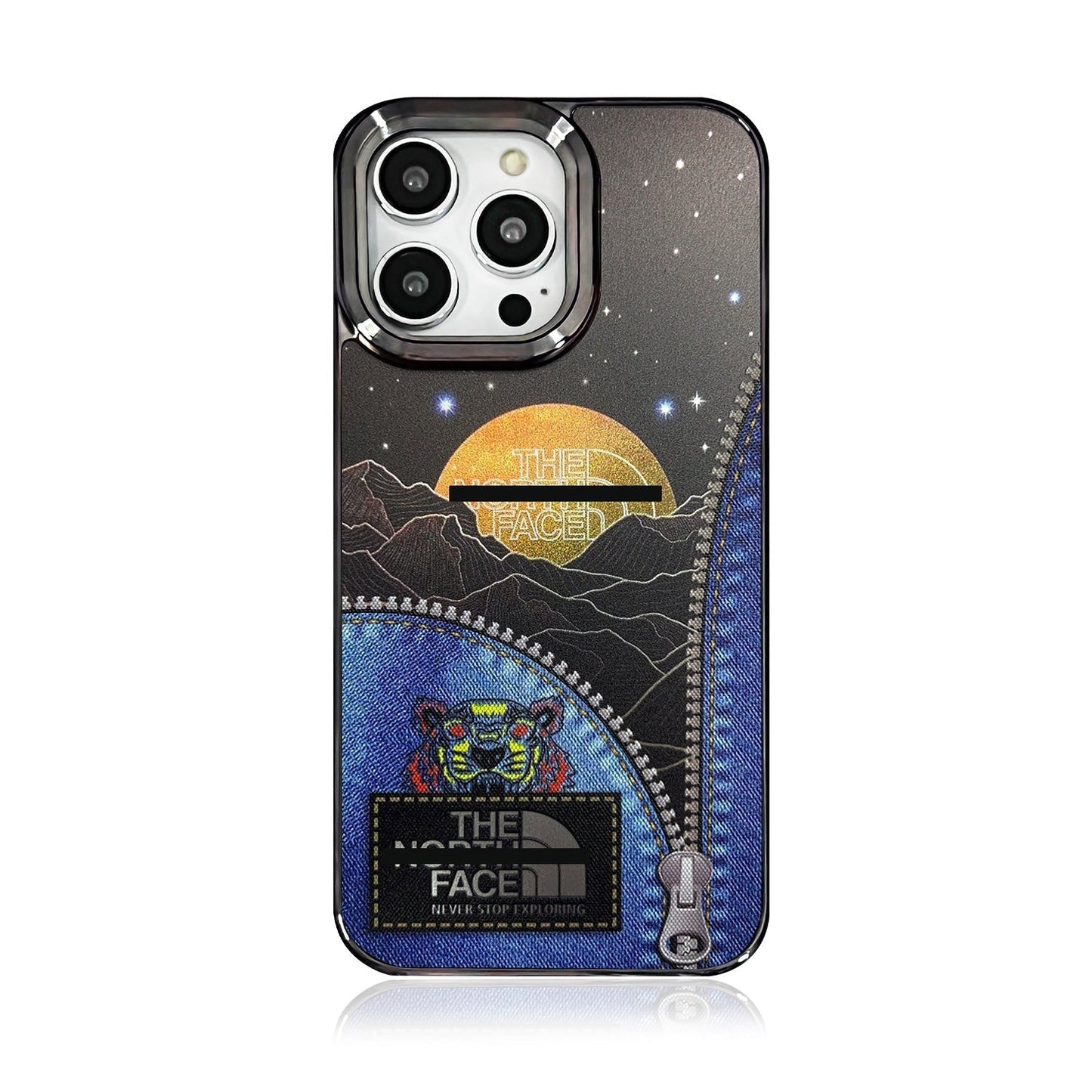 Snow Mountain iPhone-kuori