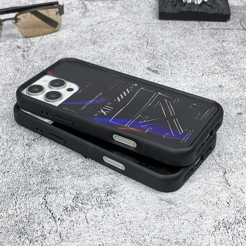 Couleur OW x NK Coque et skin iPhone