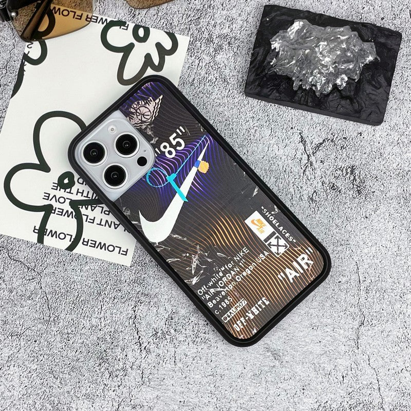 Couleur OW x NK Coque et skin iPhone