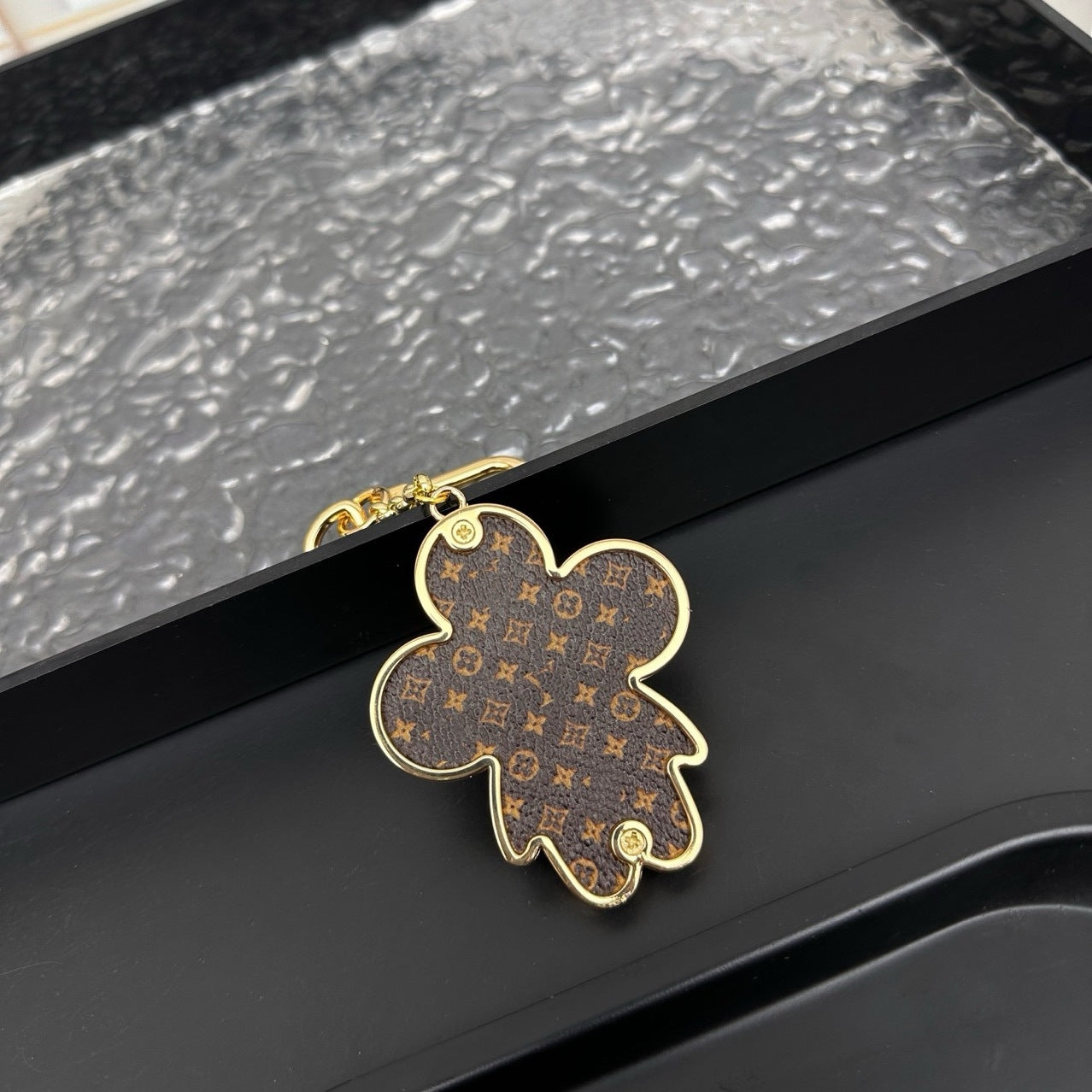 Chaveiro fantoche de luxo