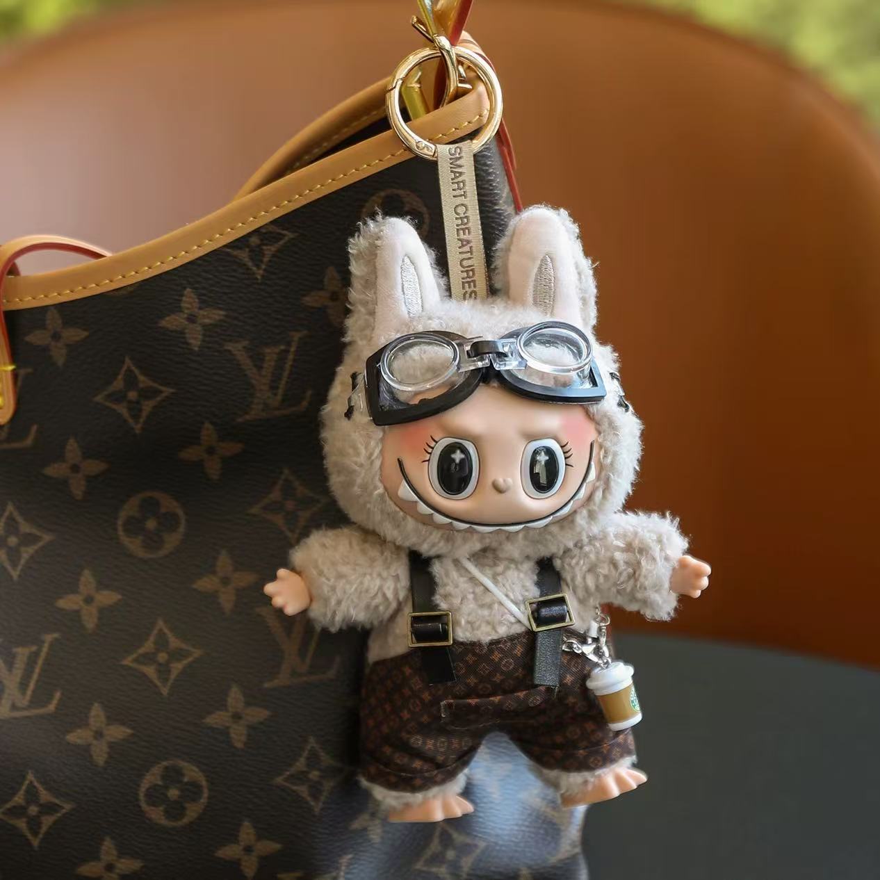 Pachet de colecție Labubu! Prea drăguț pentru a fi manevrat - Îmbină-le!