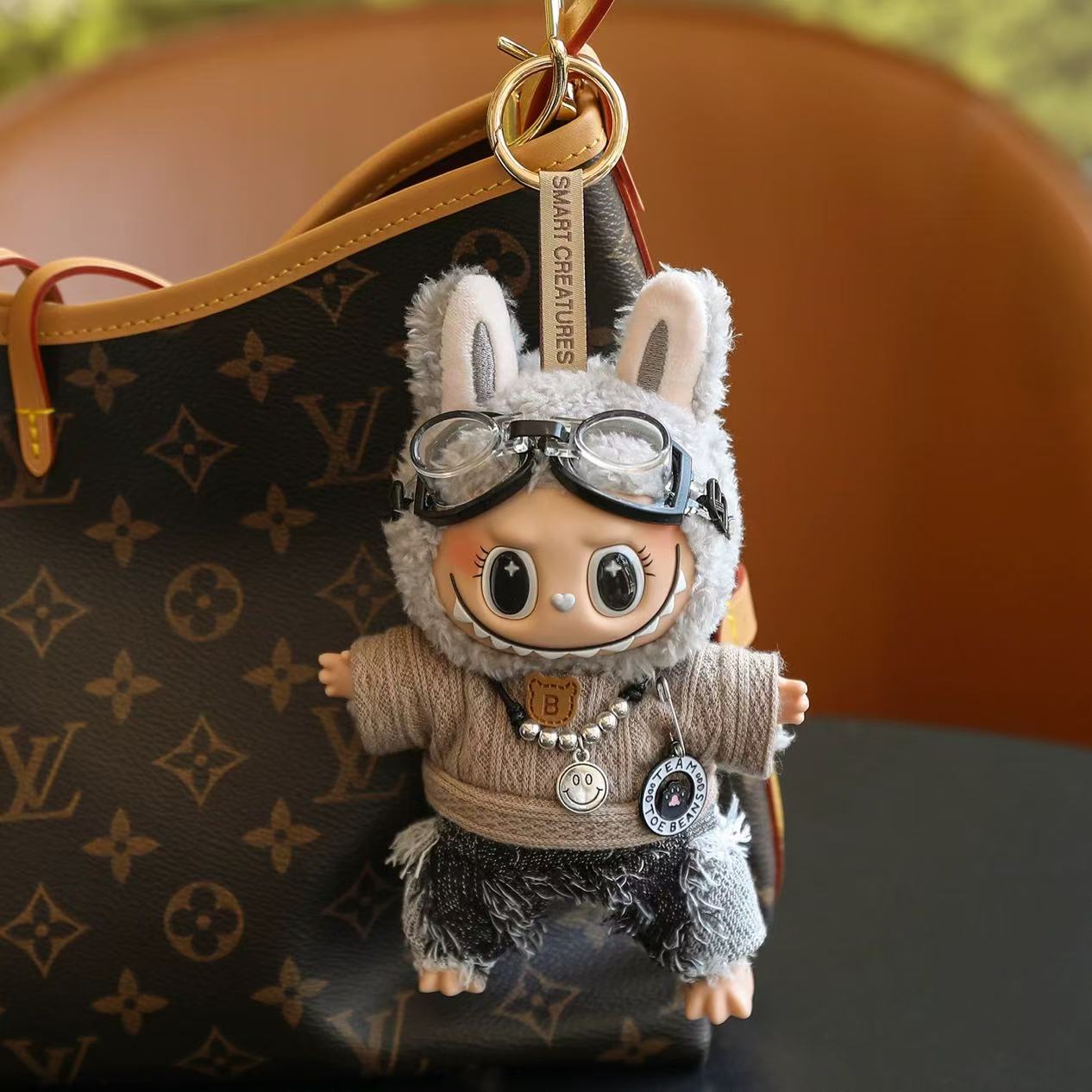 Pachet de colecție Labubu! Prea drăguț pentru a fi manevrat - Îmbină-le!