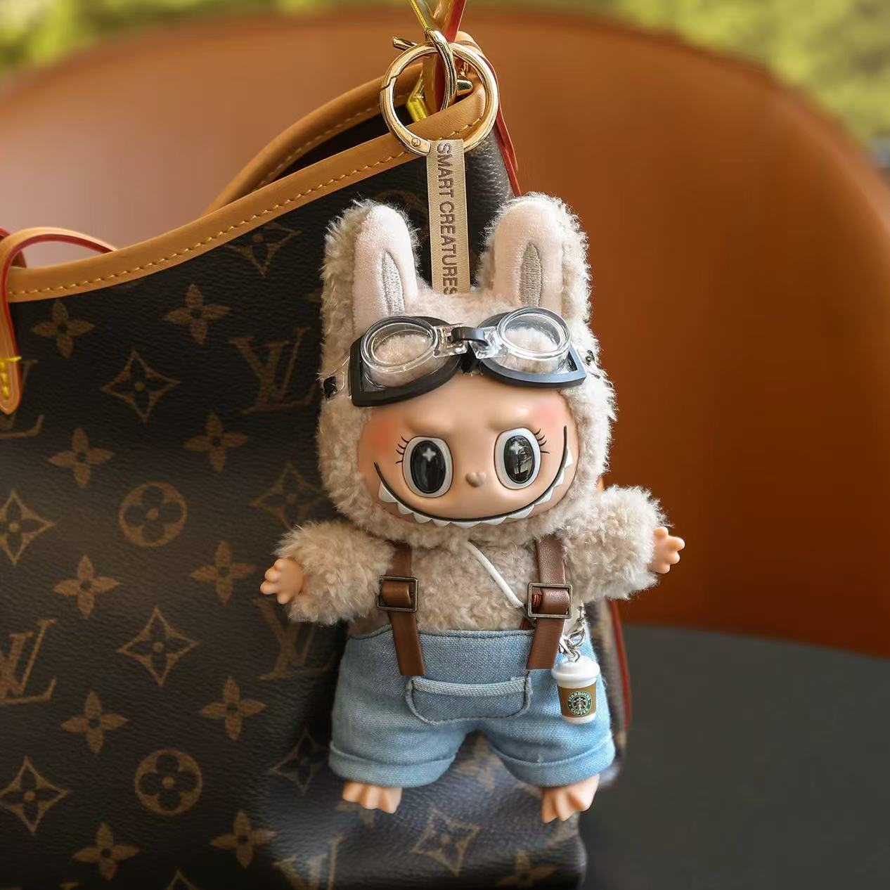 Pachet de colecție Labubu! Prea drăguț pentru a fi manevrat - Îmbină-le!