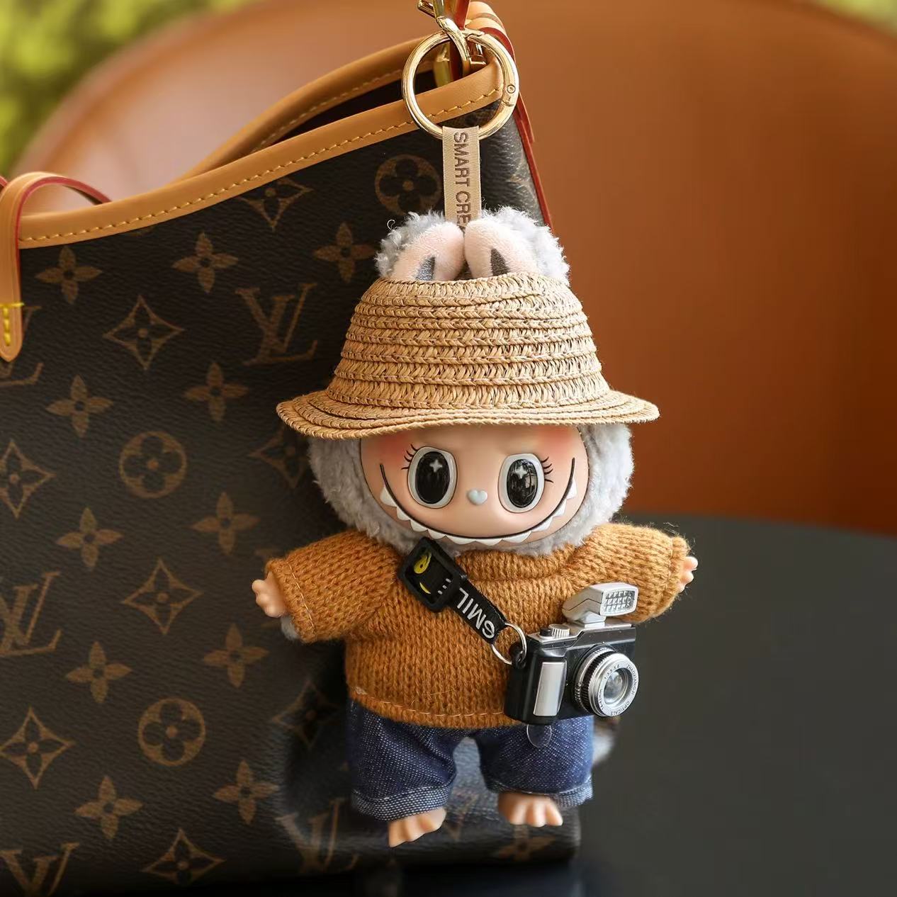 Pachet de colecție Labubu! Prea drăguț pentru a fi manevrat - Îmbină-le!