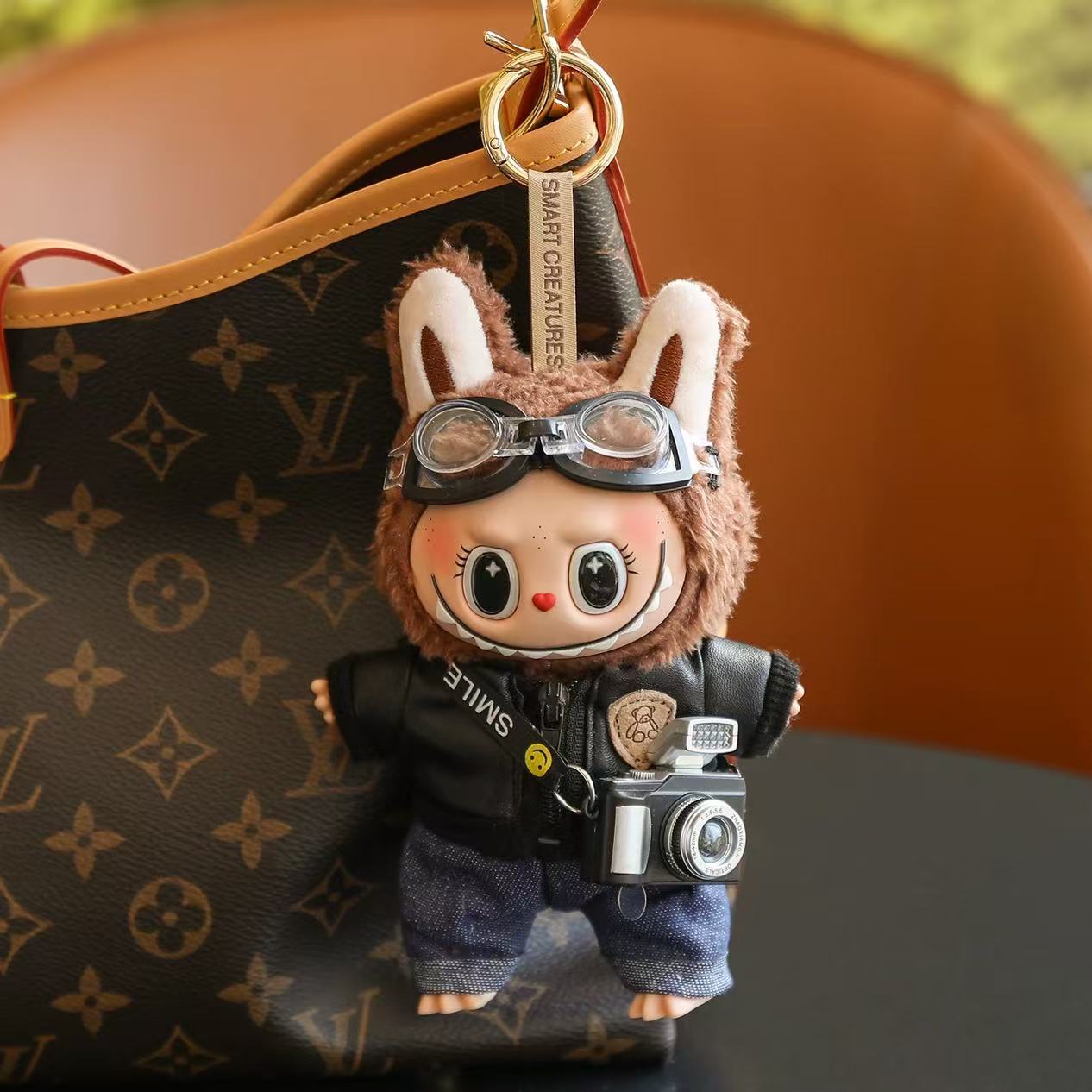 Pachet de colecție Labubu! Prea drăguț pentru a fi manevrat - Îmbină-le!