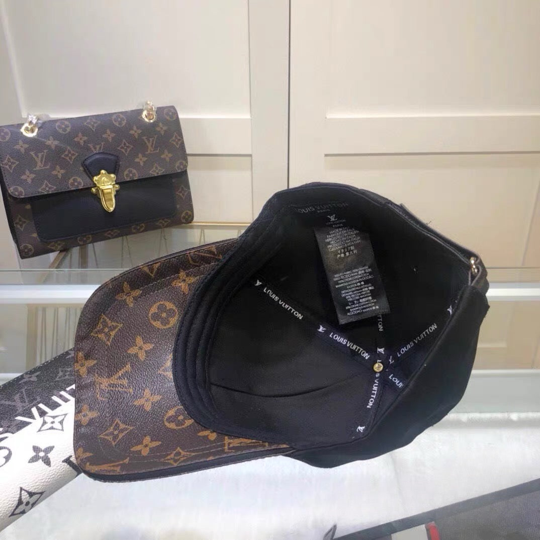 經典奢華帽子03（男女皆宜）