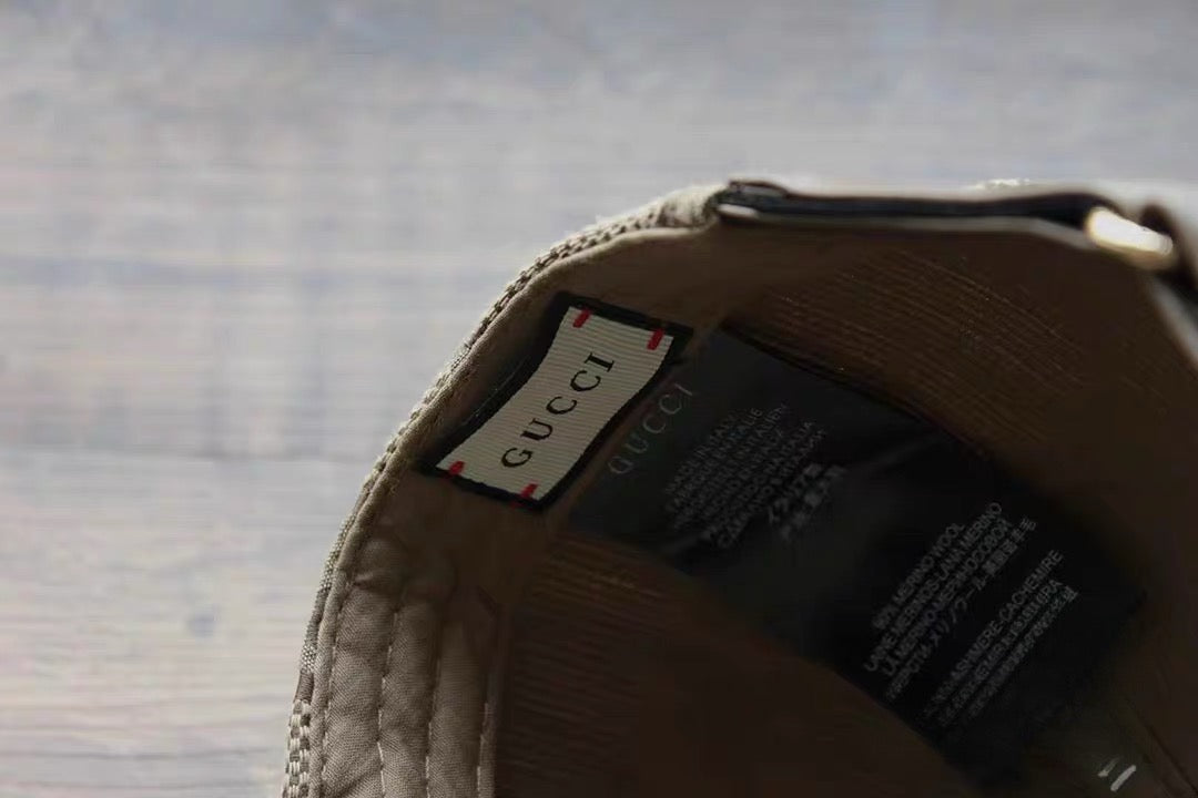 Klassieke luxe hoed 06