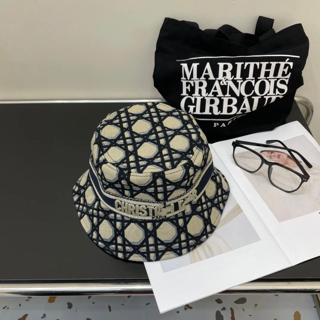 Klassieke luxe hoed 09