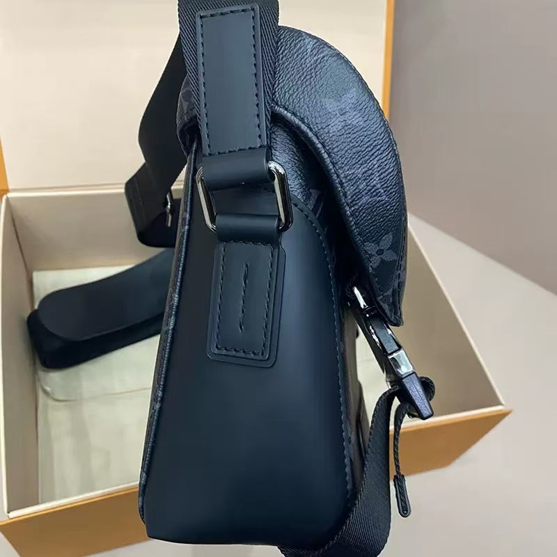 時尚潮流 LV 斜挎包