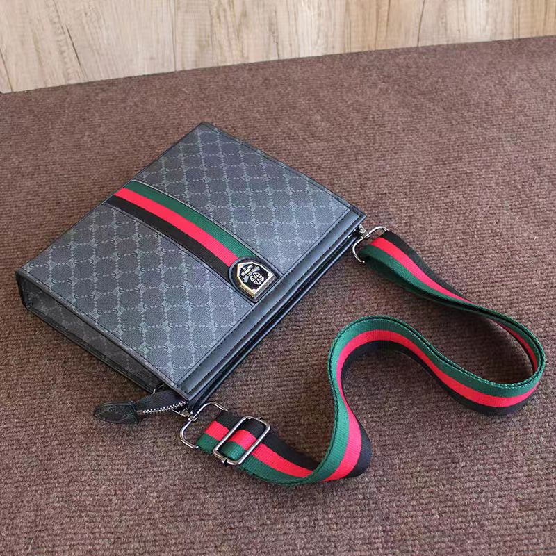 Kopertówka z monogramem miejskim 002