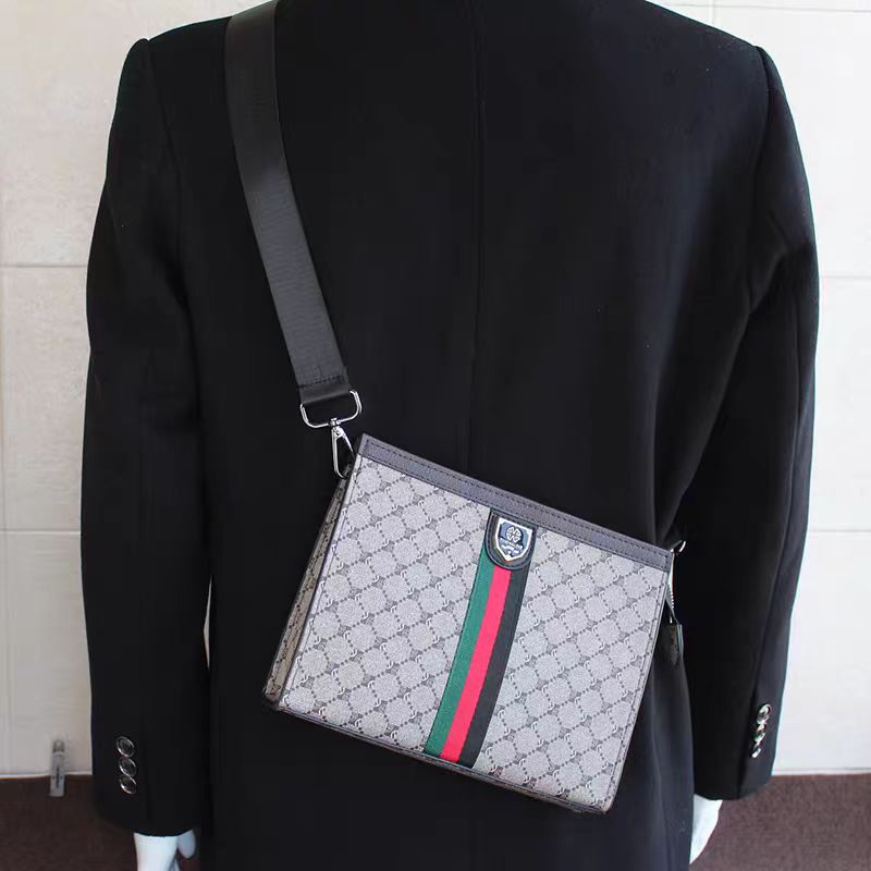 Kopertówka z monogramem miejskim 002