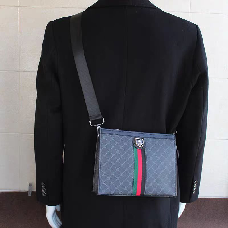 Kopertówka z monogramem miejskim 002