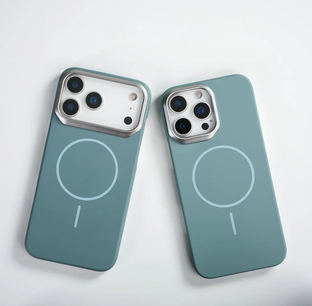 新款薄裸感磁性手機殼 08