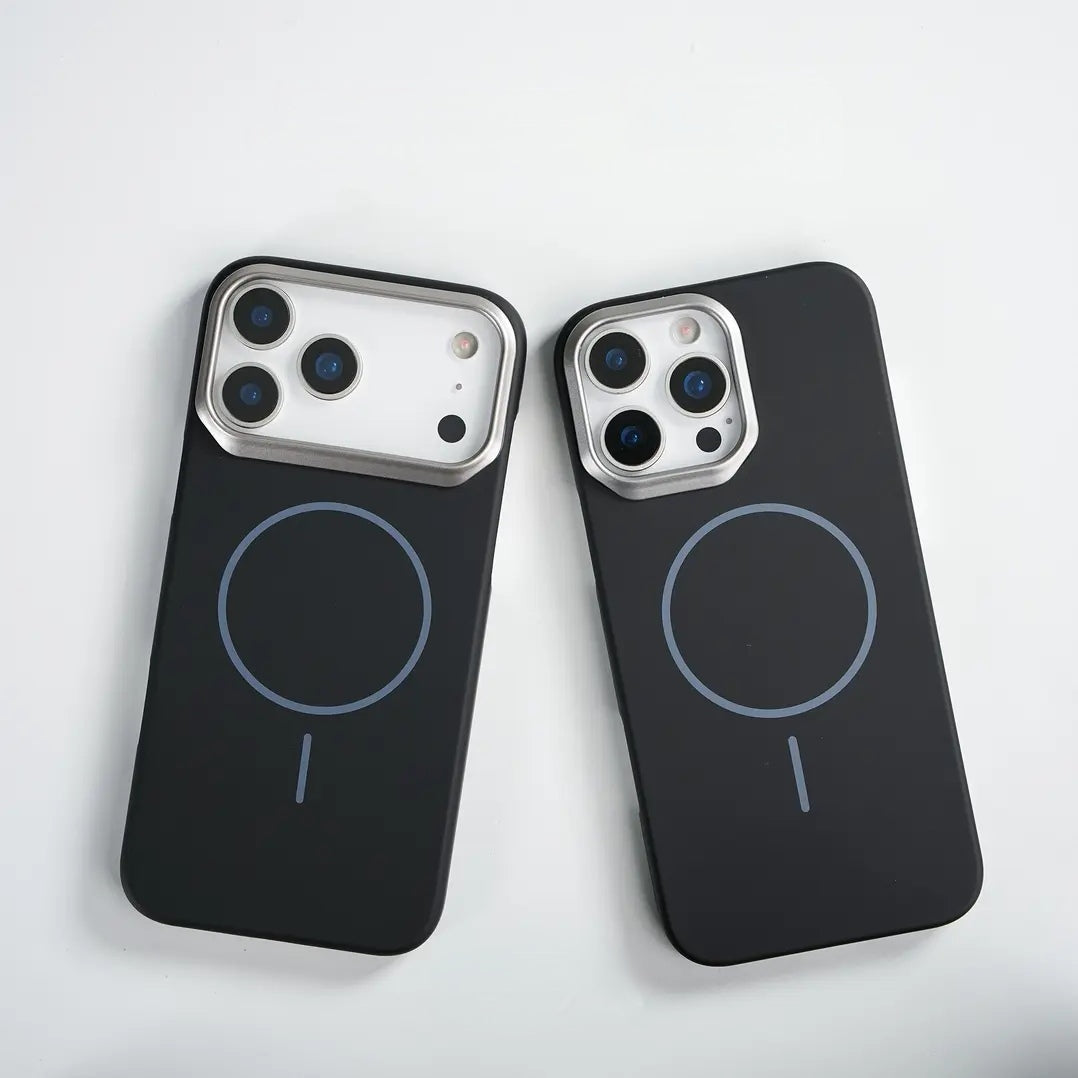 新款薄裸感磁性手機殼 08