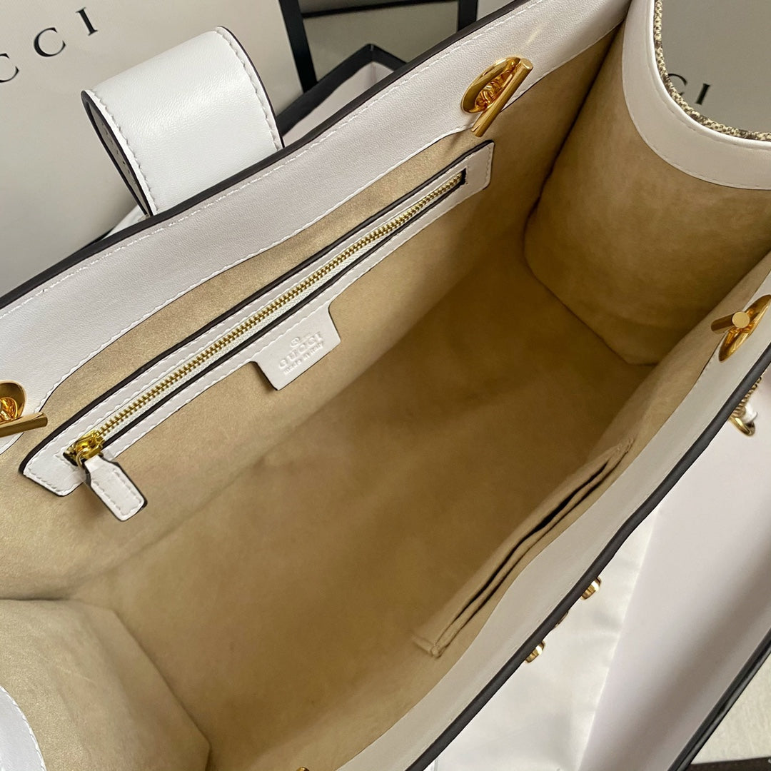 GG Classic Chain-Handle Tote Bag