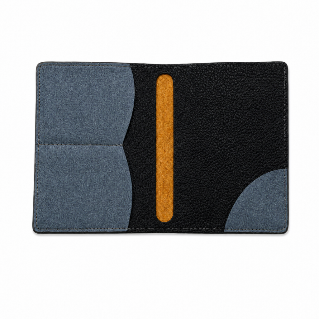 Handmade Genuine Leather Passport Holder